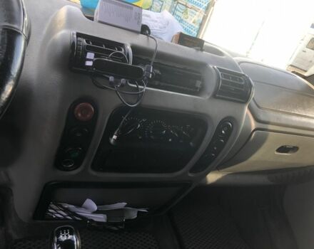 Синий Опель Movano, объемом двигателя 2.2 л и пробегом 480 тыс. км за 7000 $, фото 7 на Automoto.ua