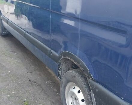 Синий Опель Movano, объемом двигателя 0 л и пробегом 300 тыс. км за 6300 $, фото 3 на Automoto.ua