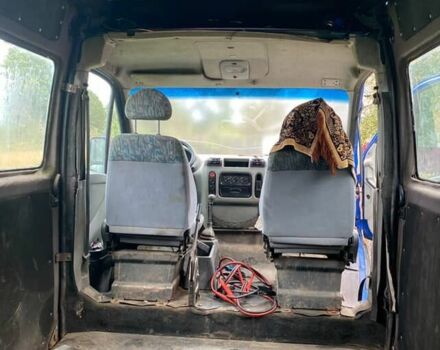 Синій Опель Movano, об'ємом двигуна 2.5 л та пробігом 1000 тис. км за 2500 $, фото 6 на Automoto.ua