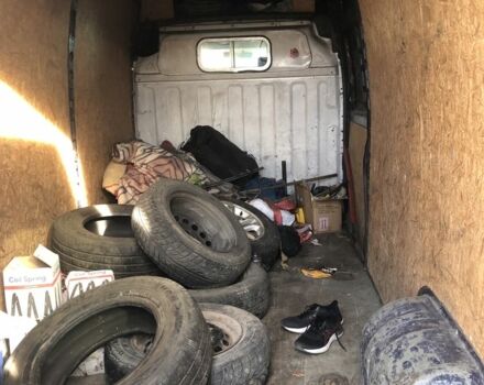 Синий Опель Movano, объемом двигателя 2.2 л и пробегом 480 тыс. км за 7000 $, фото 6 на Automoto.ua