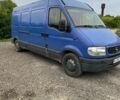 Синій Опель Movano, об'ємом двигуна 2.5 л та пробігом 444 тис. км за 4400 $, фото 1 на Automoto.ua