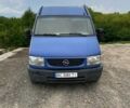 Синій Опель Movano, об'ємом двигуна 2.5 л та пробігом 444 тис. км за 4400 $, фото 1 на Automoto.ua