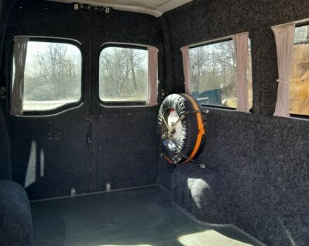 Синій Опель Movano, об'ємом двигуна 2.5 л та пробігом 600 тис. км за 7800 $, фото 5 на Automoto.ua