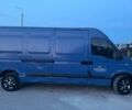 Синий Опель Movano, объемом двигателя 3 л и пробегом 348 тыс. км за 6499 $, фото 2 на Automoto.ua