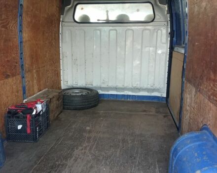 Синій Опель Movano, об'ємом двигуна 2.5 л та пробігом 300 тис. км за 5000 $, фото 3 на Automoto.ua