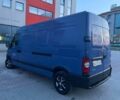 Синий Опель Movano, объемом двигателя 3 л и пробегом 348 тыс. км за 6499 $, фото 3 на Automoto.ua