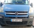 Синій Опель Movano, об'ємом двигуна 2.5 л та пробігом 300 тис. км за 5000 $, фото 5 на Automoto.ua