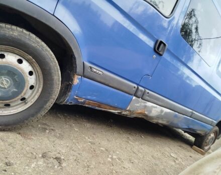 Синій Опель Movano, об'ємом двигуна 0 л та пробігом 511 тис. км за 5000 $, фото 2 на Automoto.ua
