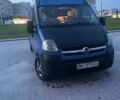 Синий Опель Movano, объемом двигателя 3 л и пробегом 348 тыс. км за 6499 $, фото 1 на Automoto.ua