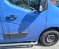 Синий Опель Movano, объемом двигателя 2.3 л и пробегом 351 тыс. км за 11000 $, фото 5 на Automoto.ua