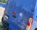 Синий Опель Movano, объемом двигателя 2.3 л и пробегом 351 тыс. км за 11000 $, фото 7 на Automoto.ua