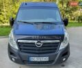 Синій Опель Movano, об'ємом двигуна 2.3 л та пробігом 273 тис. км за 13200 $, фото 12 на Automoto.ua