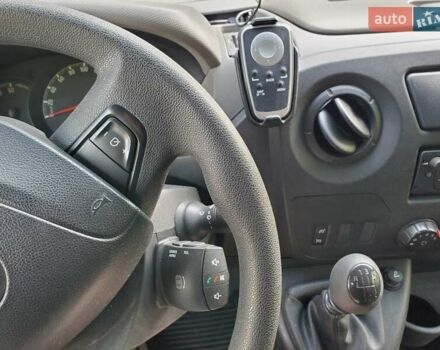 Синій Опель Movano, об'ємом двигуна 2.3 л та пробігом 273 тис. км за 13200 $, фото 39 на Automoto.ua