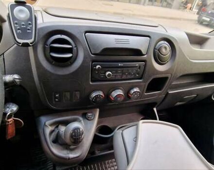 Синій Опель Movano, об'ємом двигуна 2.3 л та пробігом 273 тис. км за 13200 $, фото 22 на Automoto.ua