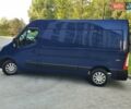 Синій Опель Movano, об'ємом двигуна 2.3 л та пробігом 273 тис. км за 13200 $, фото 5 на Automoto.ua