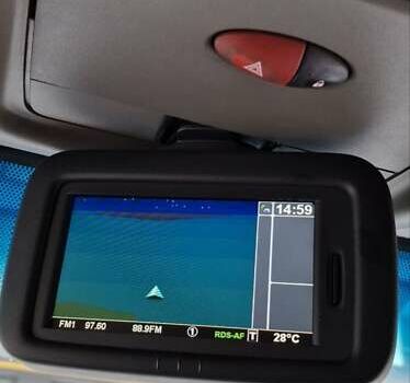 Синій Опель Movano, об'ємом двигуна 2.3 л та пробігом 273 тис. км за 13200 $, фото 25 на Automoto.ua