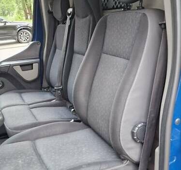 Синій Опель Movano, об'ємом двигуна 2.3 л та пробігом 273 тис. км за 13200 $, фото 35 на Automoto.ua