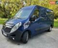 Синій Опель Movano, об'ємом двигуна 2.3 л та пробігом 273 тис. км за 13200 $, фото 1 на Automoto.ua