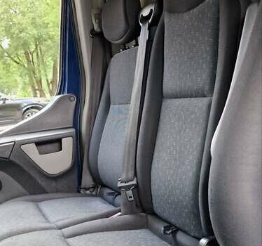 Синій Опель Movano, об'ємом двигуна 2.3 л та пробігом 273 тис. км за 13200 $, фото 31 на Automoto.ua