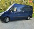 Синій Опель Movano, об'ємом двигуна 2.3 л та пробігом 273 тис. км за 13200 $, фото 11 на Automoto.ua
