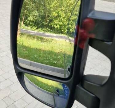 Синій Опель Movano, об'ємом двигуна 2.3 л та пробігом 273 тис. км за 13200 $, фото 16 на Automoto.ua