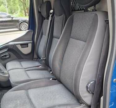 Синій Опель Movano, об'ємом двигуна 2.3 л та пробігом 273 тис. км за 13200 $, фото 34 на Automoto.ua