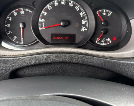 Синий Опель Movano, объемом двигателя 0 л и пробегом 335 тыс. км за 15700 $, фото 15 на Automoto.ua