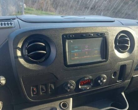 Синій Опель Movano, об'ємом двигуна 2.3 л та пробігом 172 тис. км за 18500 $, фото 16 на Automoto.ua