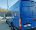 Синій Опель Movano, об'ємом двигуна 2.3 л та пробігом 172 тис. км за 18500 $, фото 1 на Automoto.ua