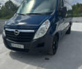 Синій Опель Movano, об'ємом двигуна 2.3 л та пробігом 276 тис. км за 13400 $, фото 1 на Automoto.ua