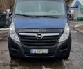 Синій Опель Movano, об'ємом двигуна 2.3 л та пробігом 292 тис. км за 17600 $, фото 5 на Automoto.ua