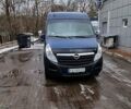 Синій Опель Movano, об'ємом двигуна 2.3 л та пробігом 292 тис. км за 17600 $, фото 11 на Automoto.ua