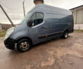 Синий Опель Movano, объемом двигателя 2.3 л и пробегом 266 тыс. км за 12800 $, фото 7 на Automoto.ua