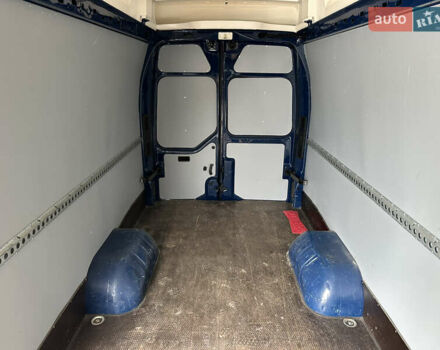 Синий Опель Movano, объемом двигателя 2.3 л и пробегом 239 тыс. км за 21000 $, фото 26 на Automoto.ua