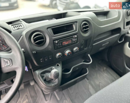 Синий Опель Movano, объемом двигателя 2.3 л и пробегом 239 тыс. км за 21000 $, фото 20 на Automoto.ua