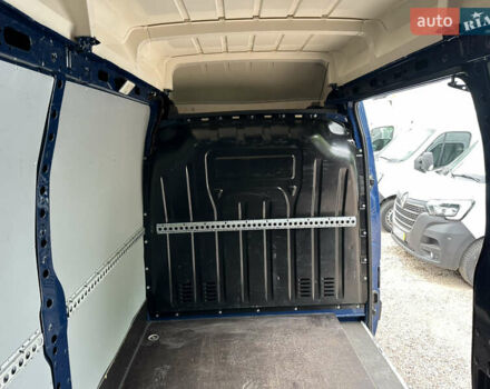 Синий Опель Movano, объемом двигателя 2.3 л и пробегом 239 тыс. км за 21000 $, фото 25 на Automoto.ua