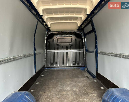 Синий Опель Movano, объемом двигателя 2.3 л и пробегом 239 тыс. км за 19900 $, фото 29 на Automoto.ua