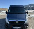 Синий Опель Movano, объемом двигателя 2.3 л и пробегом 238 тыс. км за 16500 $, фото 1 на Automoto.ua