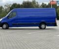 Синий Опель Movano, объемом двигателя 2.3 л и пробегом 203 тыс. км за 16450 $, фото 13 на Automoto.ua