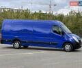 Синий Опель Movano, объемом двигателя 2.3 л и пробегом 203 тыс. км за 16450 $, фото 24 на Automoto.ua