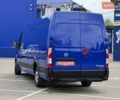 Синий Опель Movano, объемом двигателя 2.3 л и пробегом 203 тыс. км за 16450 $, фото 15 на Automoto.ua