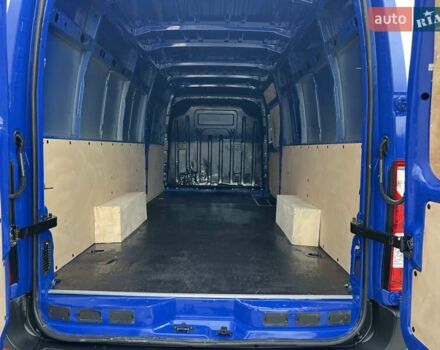 Синий Опель Movano, объемом двигателя 2.3 л и пробегом 203 тыс. км за 16450 $, фото 36 на Automoto.ua