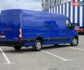 Синий Опель Movano, объемом двигателя 2.3 л и пробегом 203 тыс. км за 16450 $, фото 18 на Automoto.ua