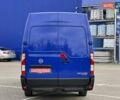 Синий Опель Movano, объемом двигателя 2.3 л и пробегом 203 тыс. км за 16450 $, фото 16 на Automoto.ua
