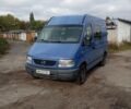 Синій Опель Movano, об'ємом двигуна 2.8 л та пробігом 400 тис. км за 6500 $, фото 1 на Automoto.ua