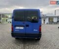 Синий Опель Movano, объемом двигателя 1.87 л и пробегом 315 тыс. км за 4300 $, фото 2 на Automoto.ua