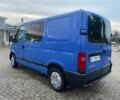 Синий Опель Movano, объемом двигателя 1.9 л и пробегом 318 тыс. км за 4400 $, фото 5 на Automoto.ua