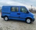Синий Опель Movano, объемом двигателя 1.9 л и пробегом 318 тыс. км за 4400 $, фото 1 на Automoto.ua