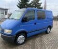 Синий Опель Movano, объемом двигателя 1.9 л и пробегом 318 тыс. км за 4400 $, фото 2 на Automoto.ua