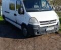 Синий Опель Movano, объемом двигателя 2.46 л и пробегом 398 тыс. км за 5300 $, фото 1 на Automoto.ua